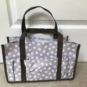 Thirty-One Small Utility Tote